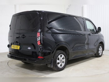 Used Ford Transit Custom 2024 for sale - 78614036: Photo