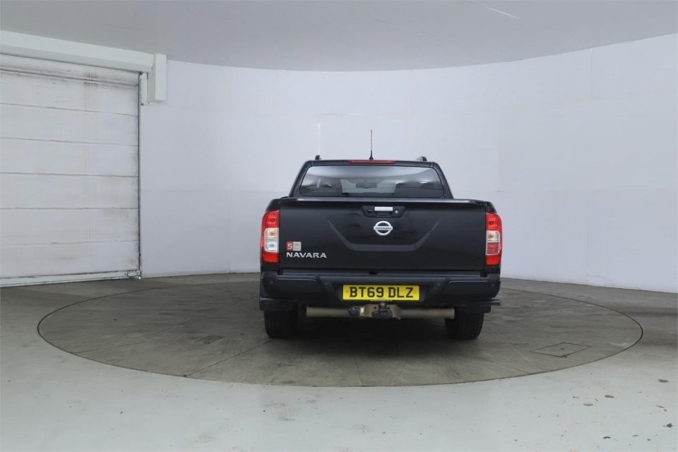 Used Nissan Navara 2019 for sale - 76829666: Photo 4