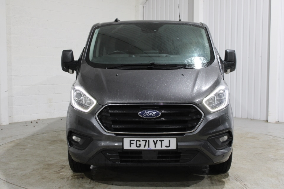 Used Ford Transit Custom 2021 for sale - 77568531: Photo 10