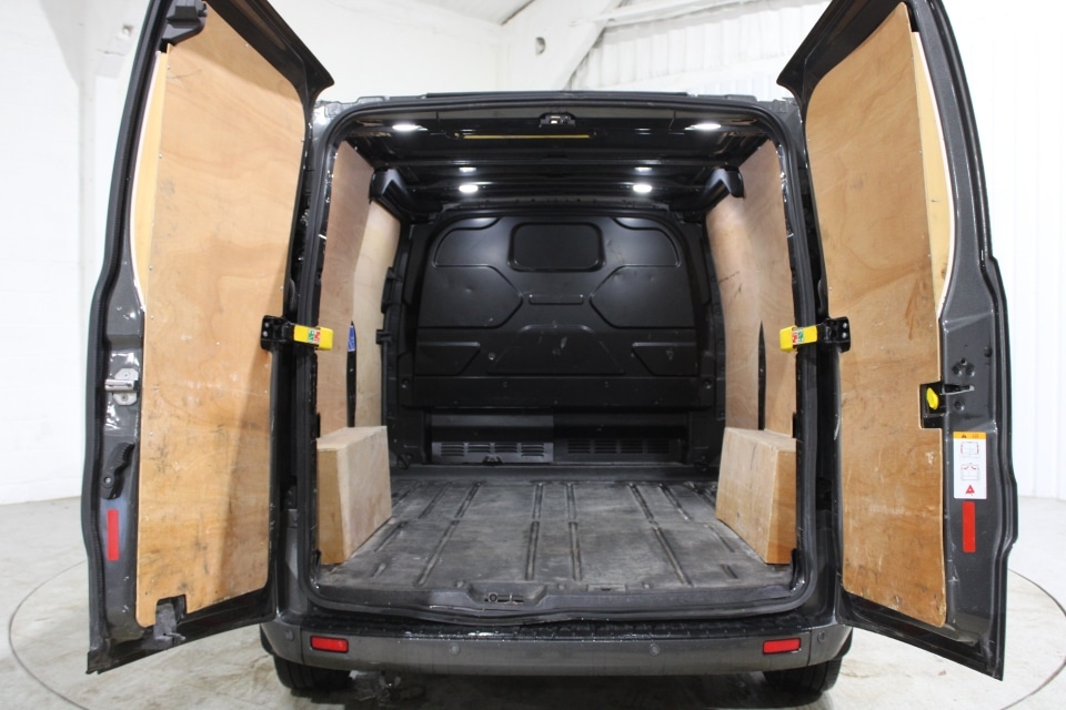 Used Ford Transit Custom 2021 for sale - 77568531: Photo 12