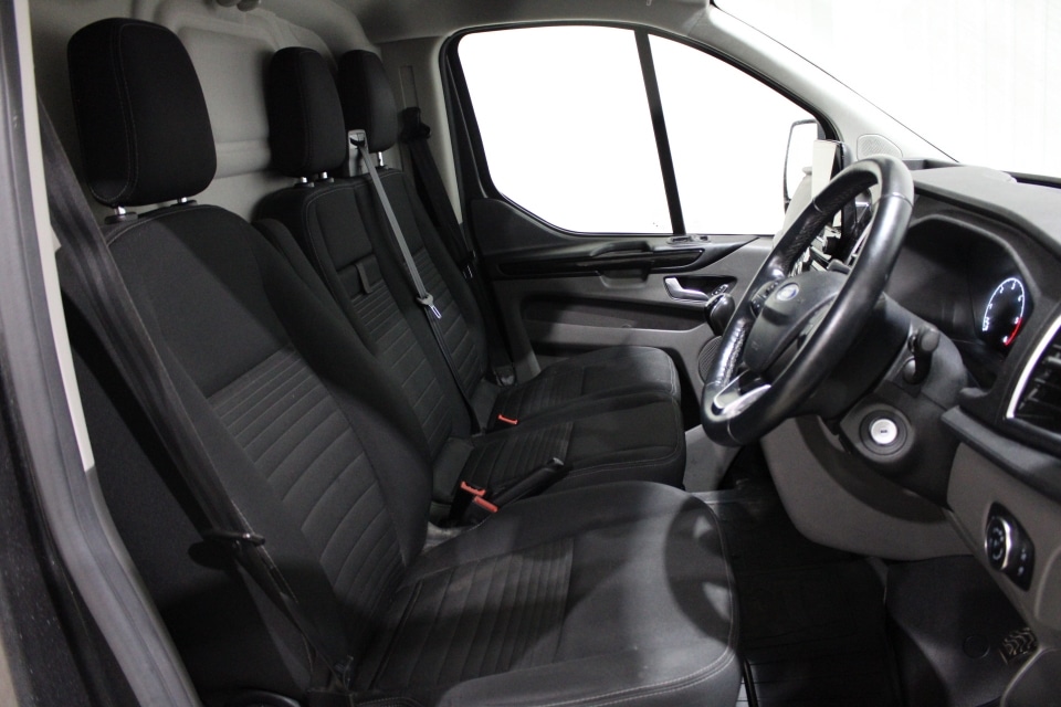 Used Ford Transit Custom 2021 for sale - 77568531: Photo 14