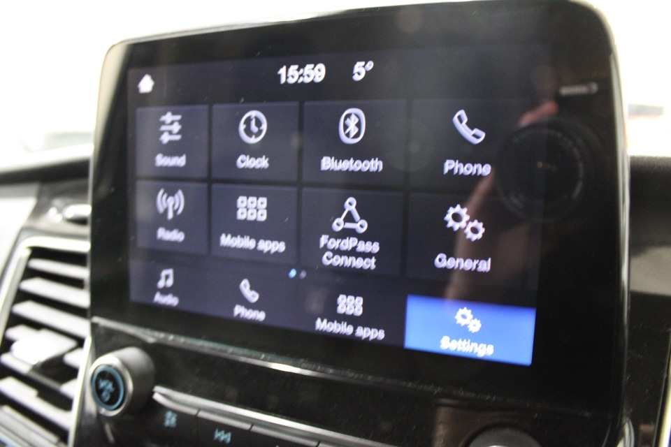 Used Ford Transit Custom 2021 for sale - 77568531: Photo 17