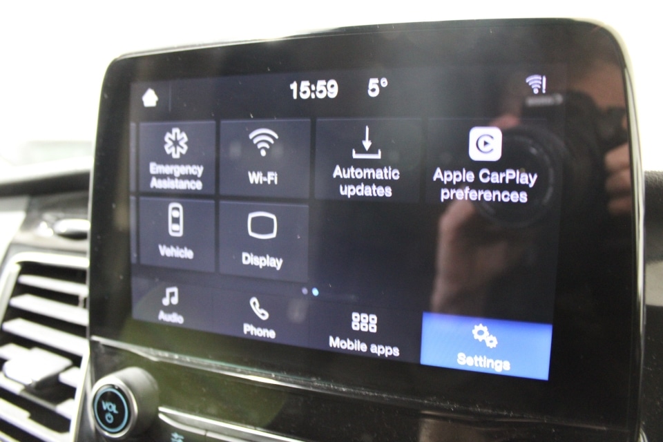 Used Ford Transit Custom 2021 for sale - 77568531: Photo 18