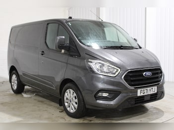 Used Ford Transit Custom undefined for sale - 77568531: Photo