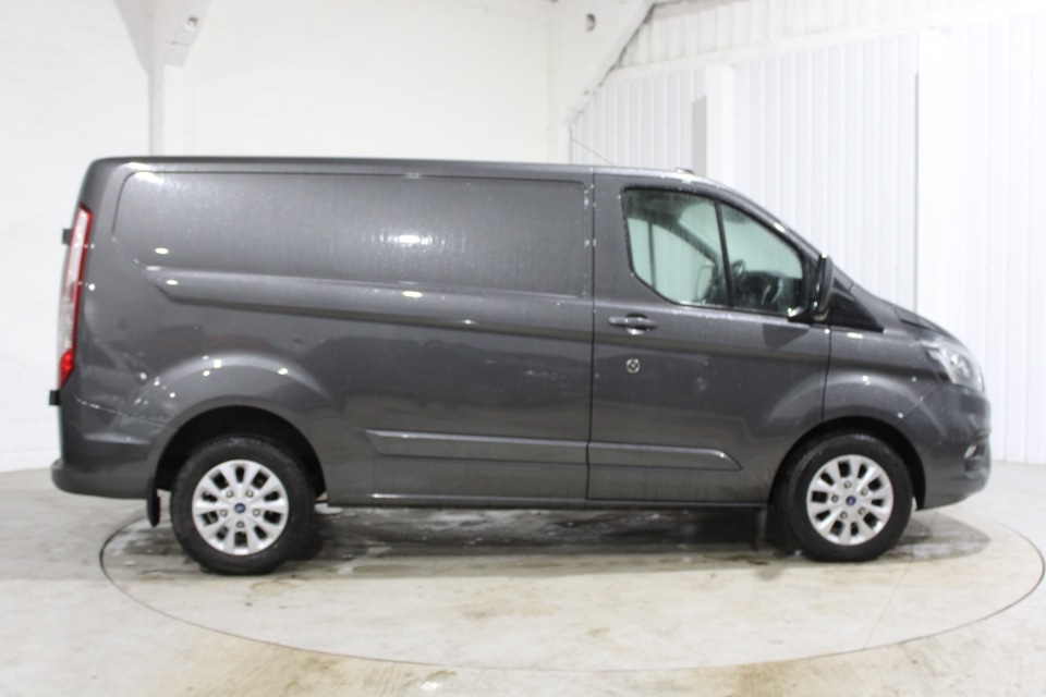 Used Ford Transit Custom 2021 for sale - 77568531: Photo 2