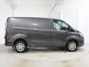 Used Ford Transit Custom undefined for sale - 77568531: Photo
