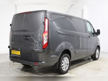 Used Ford Transit Custom undefined for sale - 77568531: Photo