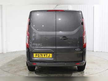 Used Ford Transit Custom undefined for sale - 77568531: Photo
