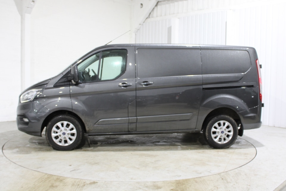 Used Ford Transit Custom 2021 for sale - 77568531: Photo 8