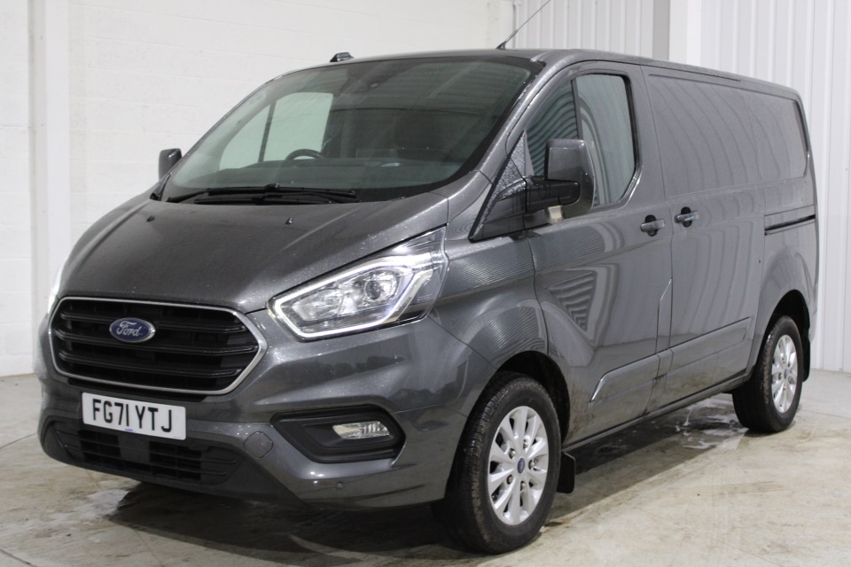 Used Ford Transit Custom 2021 for sale - 77568531: Photo 9