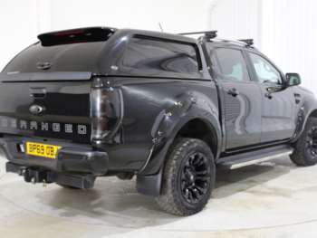 Used Ford Ranger 2019 for sale - 74772058: Photo