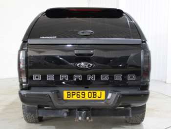 Used Ford Ranger 2019 for sale - 74772058: Photo