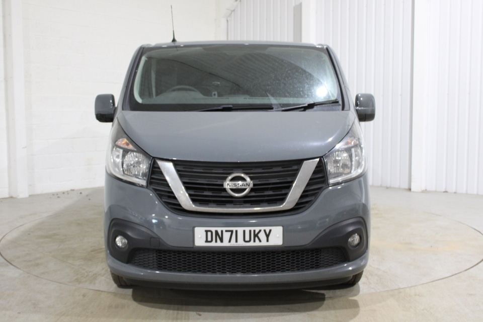 Used Nissan NV300 2021 for sale - 78011157: Photo 10