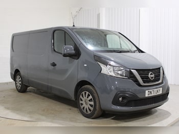 Nissan NV300 feature image