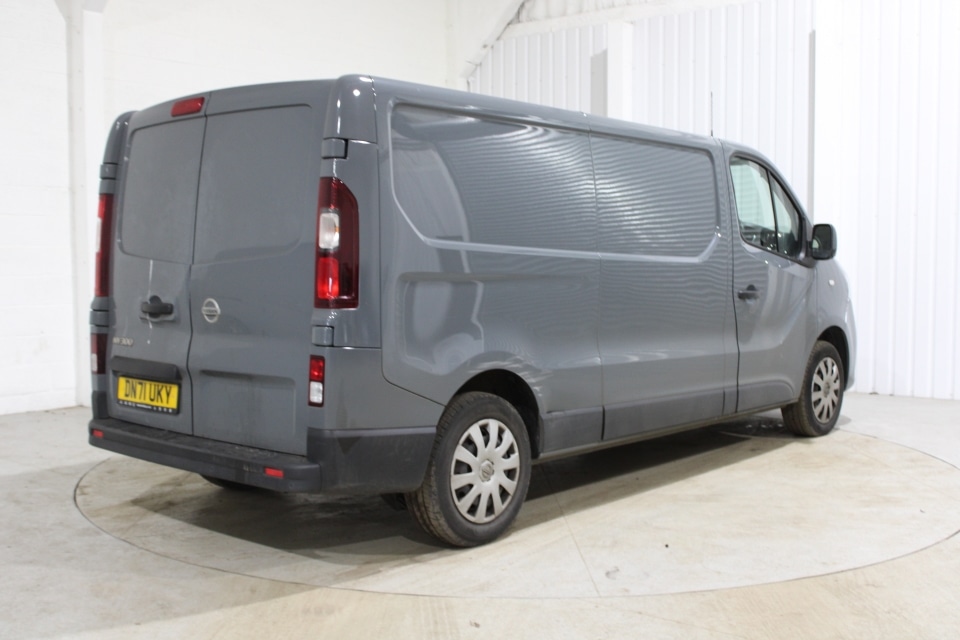 Used Nissan NV300 2021 for sale - 78011157: Photo 3