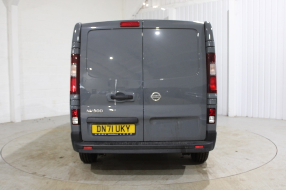 Used Nissan NV300 2021 for sale - 78011157: Photo 4