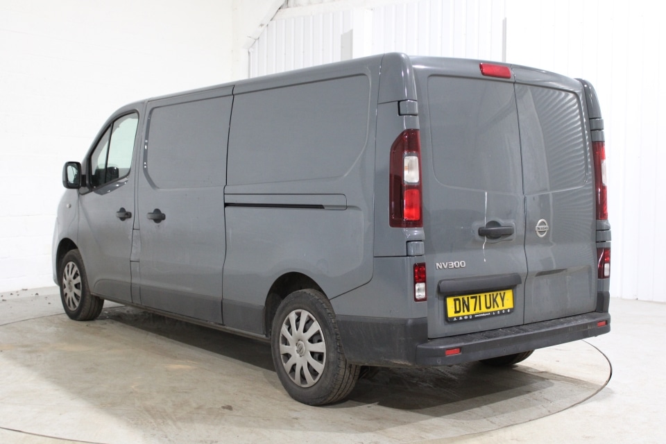 Used Nissan NV300 2021 for sale - 78011157: Photo 6