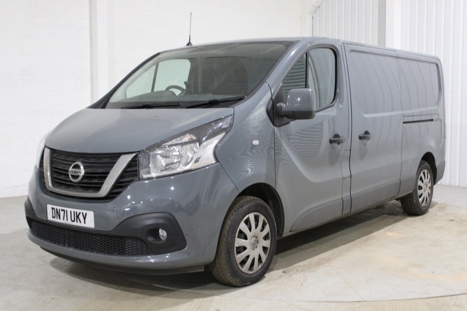 Used Nissan NV300 2021 for sale - 78011157: Photo 9