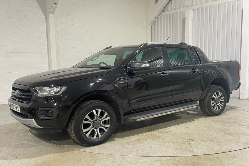 Used Ford Ranger 2020 for sale - 76415397: Photo 1