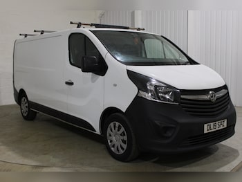 Used Vauxhall Vivaro 2019 for sale - 78992021: Photo