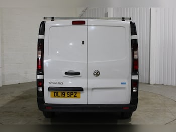 Used Vauxhall Vivaro 2019 for sale - 78992021: Photo