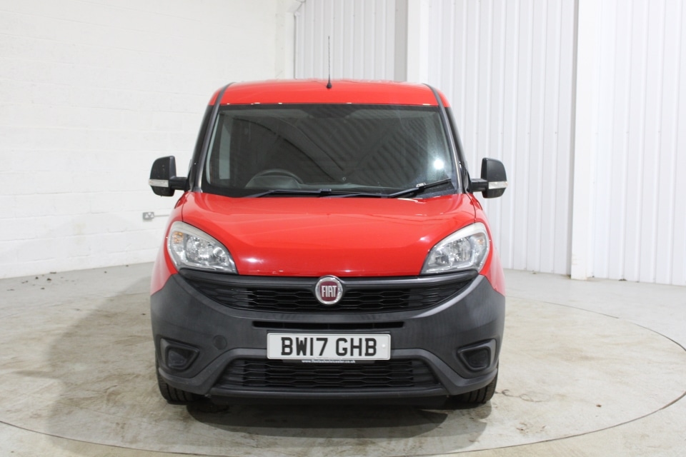 Used Fiat Doblo 2017 for sale - 77375756: Photo 10