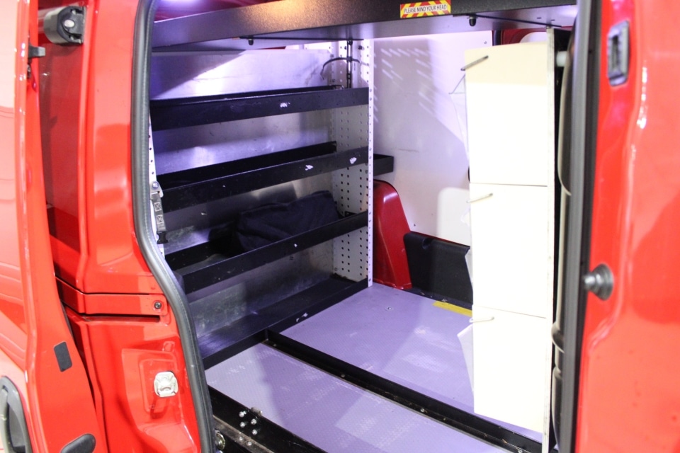 Used Fiat Doblo 2017 for sale - 77375756: Photo 12