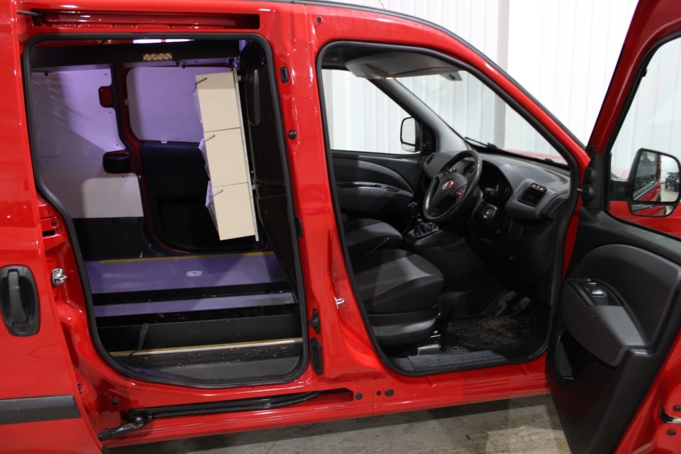 Used Fiat Doblo 2017 for sale - 77375756: Photo 13