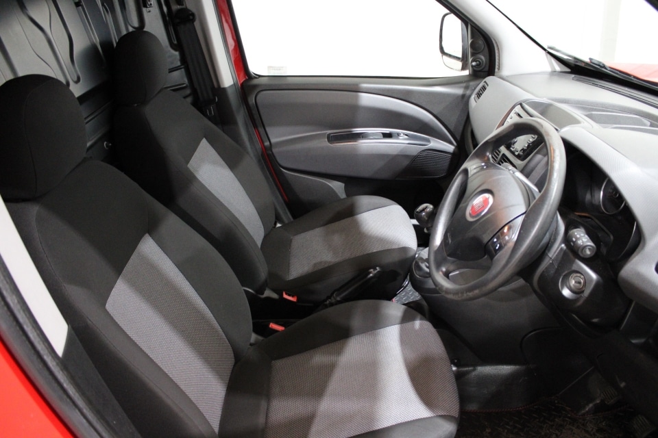 Used Fiat Doblo 2017 for sale - 77375756: Photo 14