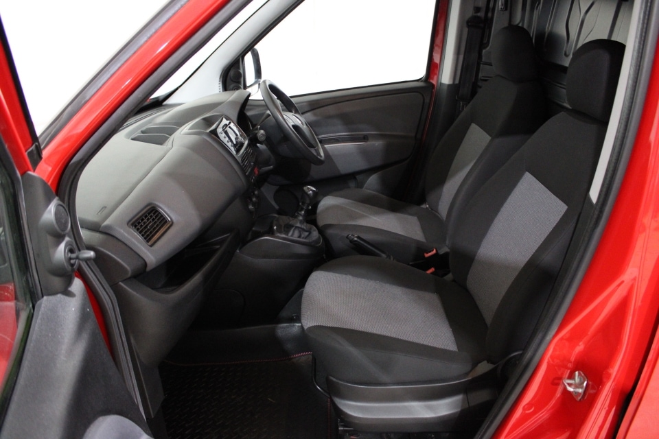 Used Fiat Doblo 2017 for sale - 77375756: Photo 15