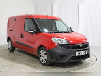 Used Fiat Doblo 2017 for sale - 77375756: Photo