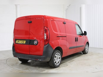 Used Fiat Doblo 2017 for sale - 77375756: Photo