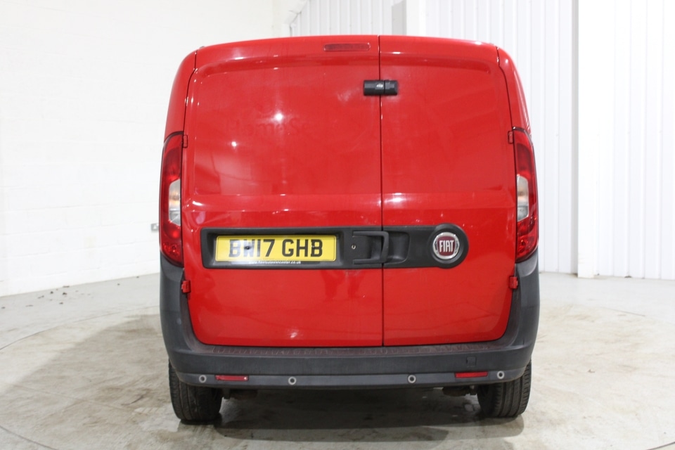 Used Fiat Doblo 2017 for sale - 77375756: Photo 4