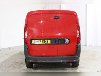 Used Fiat Doblo 2017 for sale - 77375756: Photo