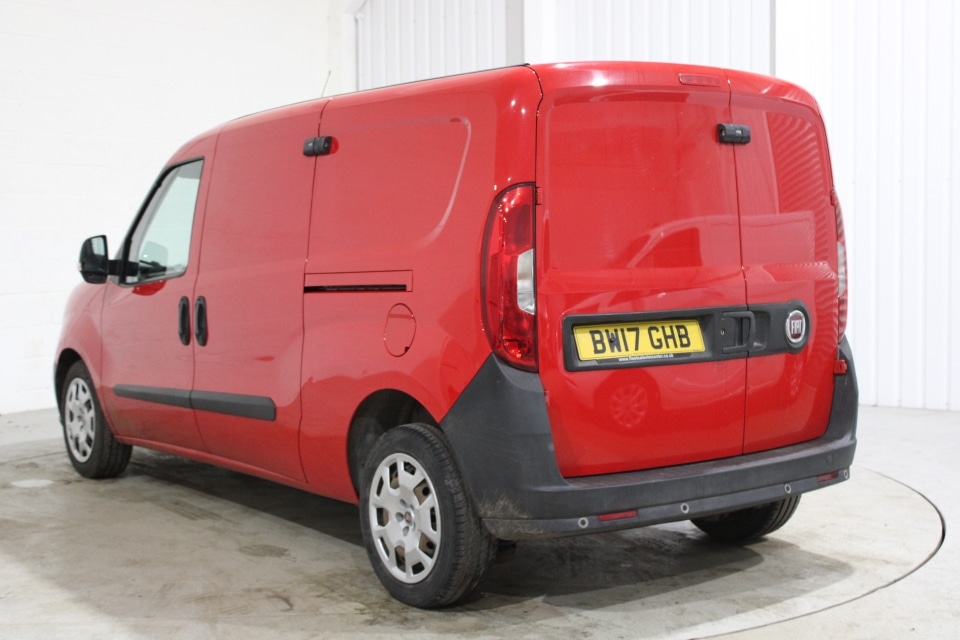 Used Fiat Doblo 2017 for sale - 77375756: Photo 5