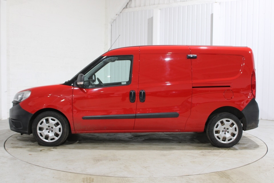 Used Fiat Doblo 2017 for sale - 77375756: Photo 8