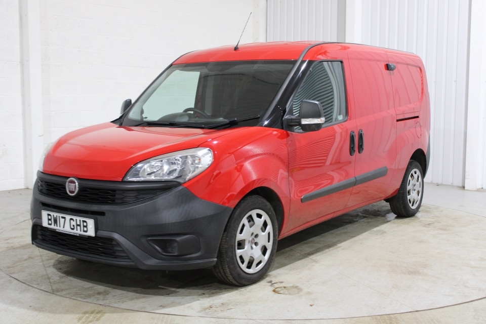 Used Fiat Doblo 2017 for sale - 77375756: Photo 9