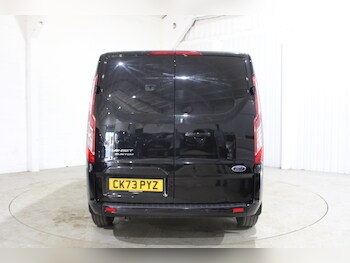 Used Ford Transit Custom undefined for sale - 78722623: Photo
