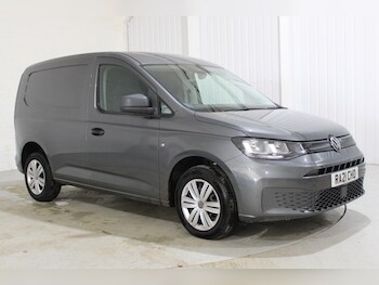 Used Volkswagen Caddy 2021 for sale - 75106137: Photo