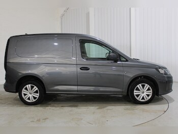 Used Volkswagen Caddy 2021 for sale - 75106137: Photo