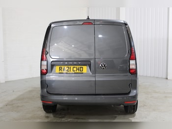 Used Volkswagen Caddy 2021 for sale - 75106137: Photo