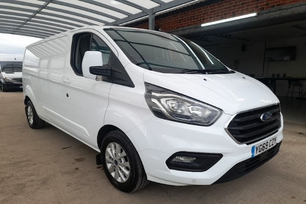 Used Ford Transit Custom 2019 for sale - 76252750: Photo 1