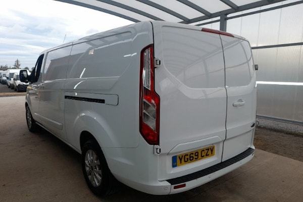 Used Ford Transit Custom 2019 for sale - 76252750: Photo 2