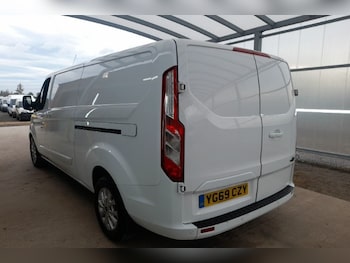 Used Ford Transit Custom 2019 for sale - 76252750: Photo 2