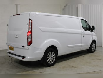 Used Ford Transit Custom 2019 for sale - 76252750: Photo