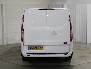 Used Ford Transit Custom 2019 for sale - 76252750: Photo