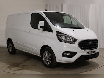 Used Ford Transit Custom undefined for sale - 78614047: Photo