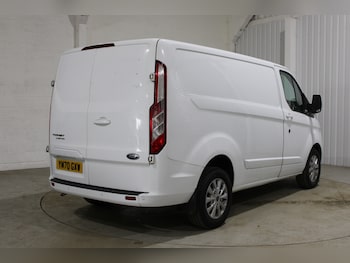 Used Ford Transit Custom undefined for sale - 78614047: Photo