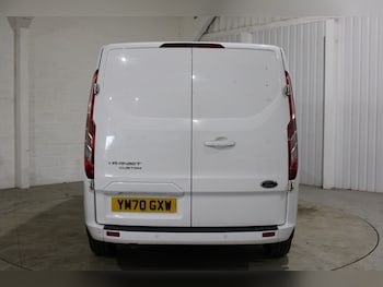 Used Ford Transit Custom undefined for sale - 78614047: Photo