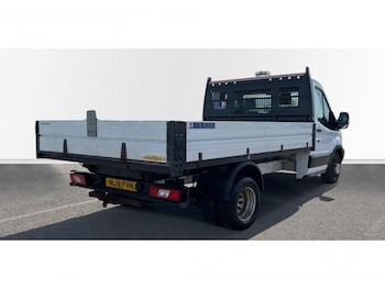 Used Ford Transit 2018 for sale - 78507977: Photo